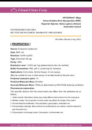 Active-Histidine-Rich-Glycoprotein-(HRG)-APC534Hu61.pdf