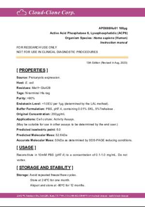 Active-Acid-Phosphatase-6--Lysophosphatidic-(ACP6)-APD088Hu01.pdf