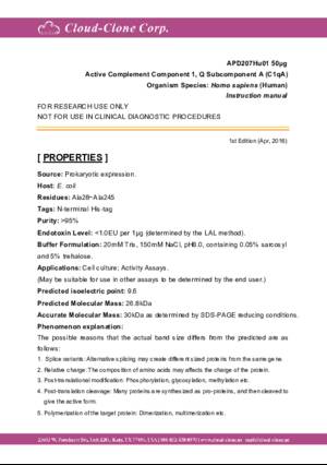 Active-Complement-Component-1--Q-Subcomponent-A-(C1qA)-APD207Hu01.pdf