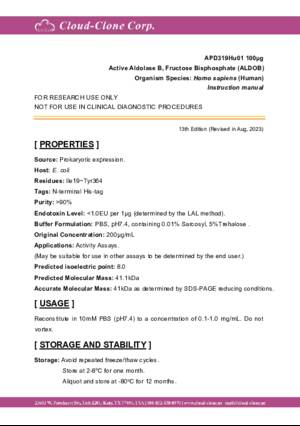 Active-Aldolase-B--Fructose-Bisphosphate-(ALDOB)-APD319Hu01.pdf