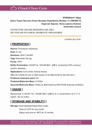 Active-Tumor-Necrosis-Factor-Receptor-Superfamily--Member-14-(TNFRSF14)-APD926Hu01.pdf
