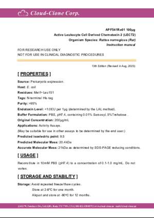 Active-Leukocyte-Cell-Derived-Chemotaxin-2-(LECT2)-APF541Ra01.pdf