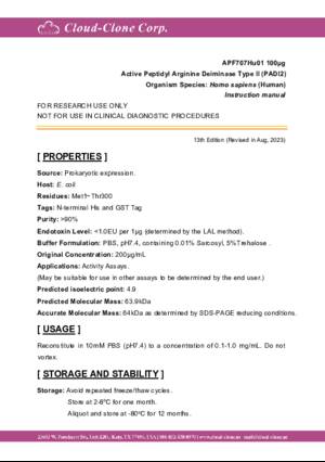 Active-Peptidyl-Arginine-Deiminase-Type-II-(PADI2)-APF707Hu01.pdf