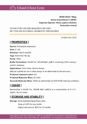 Active-Arylsulfatase-F-(ARSF)-APG613Hu01.pdf