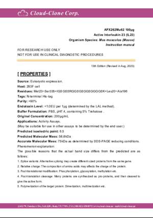 Active-Interleukin-23-(IL23)-APX262Mu62.pdf