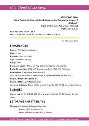 Active-Peptide-N4-N-Acetyl-Beta-D-Glucosaminyl-Asparagine-Amidase-F-(PNGaseF)-APX267Ge01.pdf