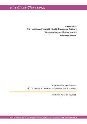 Anti-Heat-Shock-Protein-60-(Hsp60)-Monoclonal-Antibody-CAA822Mi22.pdf