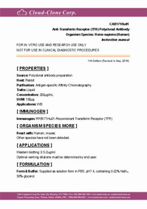 Anti-Transferrin-Receptor-(TFR)-Polyclonal-Antibody-CAB171Hu01.pdf