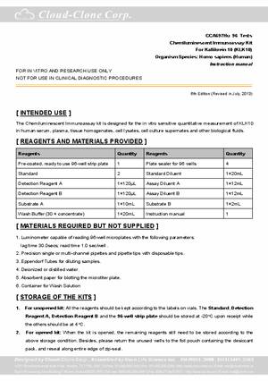 CLIA-Kit-for-Kallikrein-10--KLK10--CCA697Hu.pdf