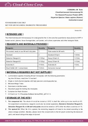 CLIA-Kit-for-Amyloid-Precursor-Protein-(APP)-CCB020Hu.pdf