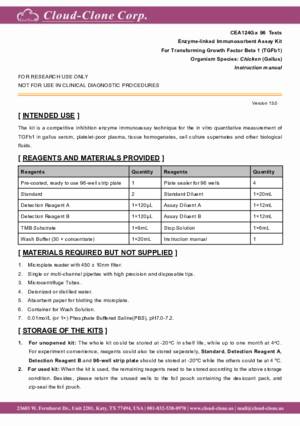 ELISA-Kit-for-Transforming-Growth-Factor-Beta-1-(TGFb1)-CEA124Ga.pdf