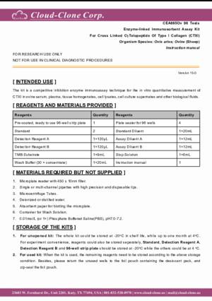 ELISA-Kit-for-Cross-Linked-C-Telopeptide-Of-Type-I-Collagen-(CTXI)-CEA665Ov.pdf