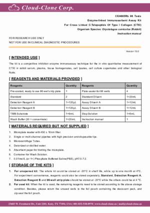 ELISA-Kit-for-Cross-Linked-C-Telopeptide-Of-Type-I-Collagen-(CTXI)-CEA665Rb.pdf