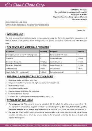 ELISA-Kit-for-Inhibin-B-(INHB)-CEA760Hu.pdf