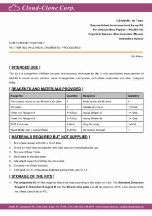 ELISA-Kit-for-Amyloid-Beta-Peptide-1-40-(Ab1-40)-CEA864Mu.pdf