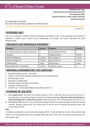 ELISA-Kit-for-Bradykinin-(BK)-CEA874Hu.pdf