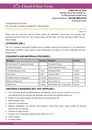 Multiplex-Assay-Kit-for-Brain-Derived-Neurotrophic-Factor-(BDNF)--etc--by-CBA-(Cytometric-Bead-Array)-CMA011Mi.pdf