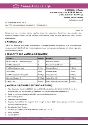 Multiplex-Assay-Kit-for-Asprosin-(Asp)--etc--by-CBA-(Cytometric-Bead-Array)-CMA332Hu.pdf