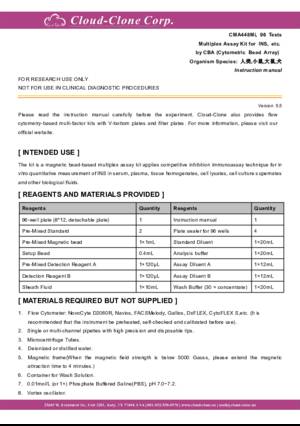 Multiplex-Assay-Kit-for-Insulin-(INS)--etc--by-CBA-(Cytometric-Bead-Array)-CMA448Mi.pdf