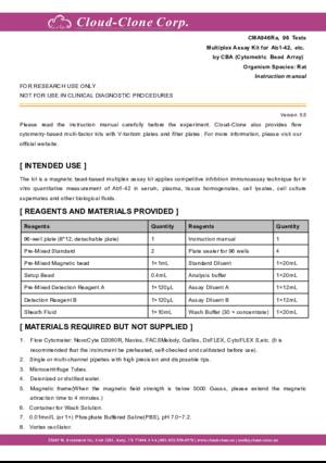 Multiplex-Assay-Kit-for-Amyloid-Beta-Peptide-1-42-(Ab1-42)--etc--by-CBA-(Cytometric-Bead-Array)-CMA946Ra.pdf