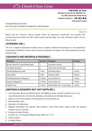 Multiplex-Assay-Kit-for-Synaptosomal-Associated-Protein-25kDa-(SNAP25)--etc--by-CBA-(Cytometric-Bead-Array)-CMC955Mi.pdf