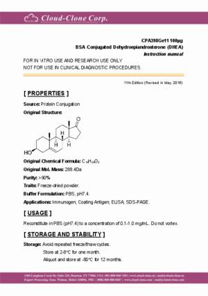 BSA-Conjugated-Dehydroepiandrosterone-(DHEA)-CPA398Ge11.pdf