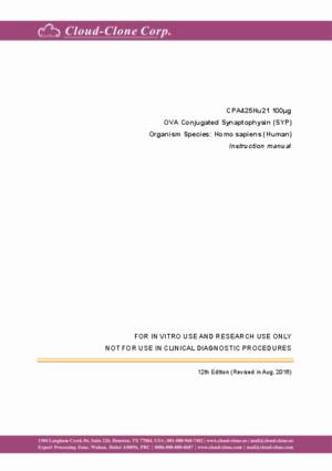 OVA-Conjugated-Synaptophysin-(SYP)-CPA425Hu21.pdf