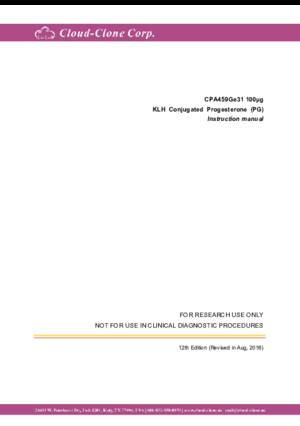 KLH-Conjugated-Progesterone-(PG)-CPA459Ge31.pdf