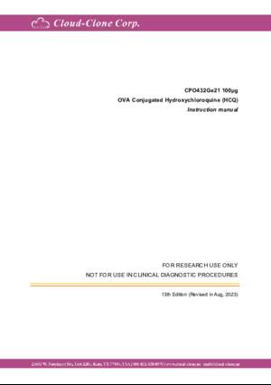 OVA-Conjugated-Hydroxychloroquine-(HCQ)-CPO432Ge21.pdf