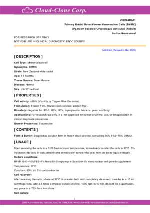 Primary-Rabbit-Bone-Marrow-Mononuclear-Cells-(BMMC)-CSI164Rb01.pdf