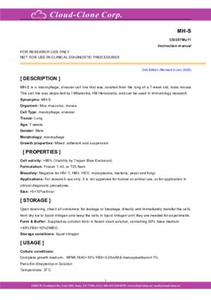 Mouse-MH-S-Alveolarmacrophage-Cells-(MH-S)-CSI357Mu11.pdf