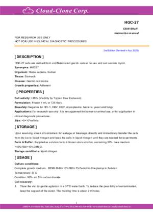 Human-HGC-27-Gastric-Cancer-Cells-(HGC-27)-CSI410Hu11.pdf