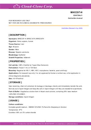 Human-MHCC97-H-Hepatocellular-Carcinoma-Cells-(MHCC97-H)-CSI475Hu11.pdf