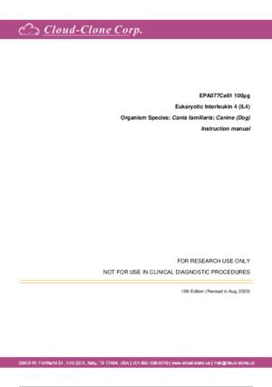 Eukaryotic-Interleukin-4-(IL4)-EPA077Ca61.pdf