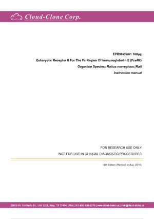 Eukaryotic-Receptor-II-For-The-Fc-Region-Of-Immunoglobulin-E-(FceRII)-EPB582Ra61.pdf