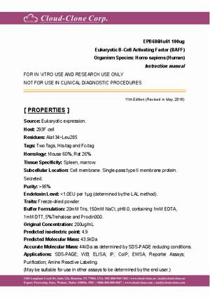 Eukaryotic-B-Cell-Activating-Factor--BAFF--EPB686Hu61.pdf