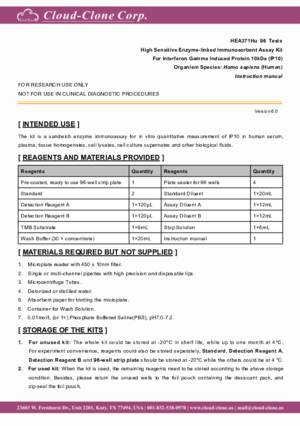 High-Sensitive-ELISA-Kit-for-Interferon-Gamma-Induced-Protein-10kDa-(IP10)-HEA371Hu.pdf