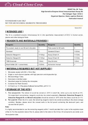 High-Sensitive-ELISA-Kit-for-Collagen-Type-I-(COL1)-HEA571Hu.pdf