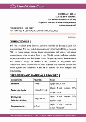 ELISA-Kit-DIY-Materials-for-Acid-Phosphatase-1-(ACP1)-KSA994Hu01.pdf