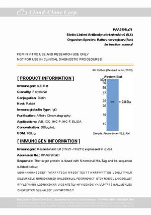 Biotin-Linked-Antibody-to-Interleukin-6--IL6--PAA079Ra71.pdf