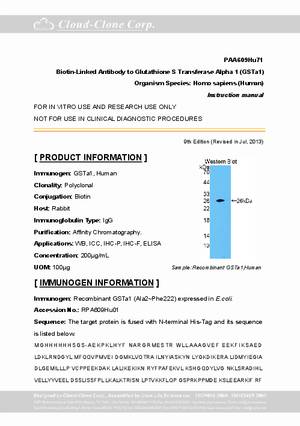 Biotin-Linked-Antibody-to-Glutathione-S-Transferase-Alpha-1--GSTa1--PAA609Hu71.pdf