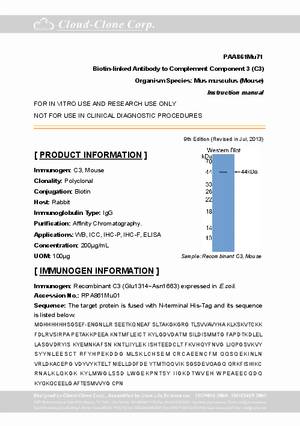 Biotin-Linked-Antibody-to-Complement-Component-3--C3--PAA861Mu71.pdf