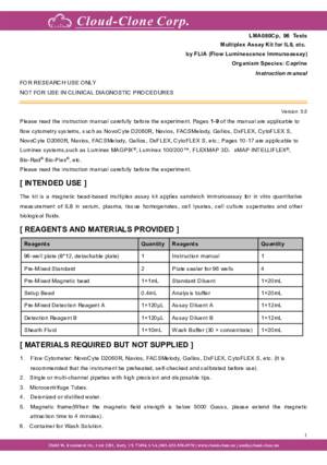 Multiplex-Assay-Kit-for-Interleukin-8-(IL8)--etc--by-FLIA-(Flow-Luminescence-Immunoassay)-LMA080Cp.pdf