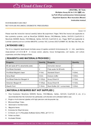 Multiplex-Assay-Kit-for-Chemokine-(C-X-C-motif)-ligand-7-(-CXCL7)--etc--by-FLIA-(Flow-Luminescence-Immunoassay)-LMA370Mu.pdf