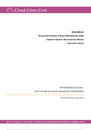 Monoclonal-Antibody-to-Beta-2-Microglobulin-(b2M)-MAA260Mu23.pdf