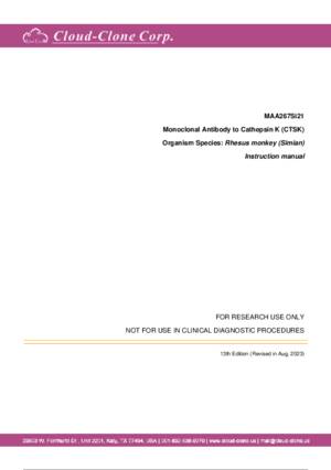 Monoclonal-Antibody-to-Cathepsin-K-(CTSK)-MAA267Si21.pdf