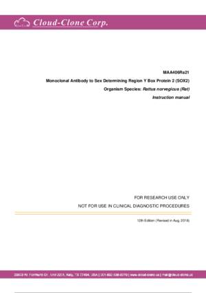 Monoclonal-Antibody-to-Sex-Determining-Region-Y-Box-Protein-2-(SOX2)-MAA406Ra21.pdf