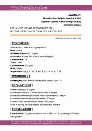 Monoclonal-Antibody-to-Keratin-4-(KRT4)-MAA489Ra21.pdf