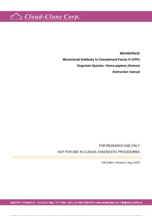 Monoclonal-Antibody-to-Complement-Factor-H--CFH--MAA635Hu22.pdf