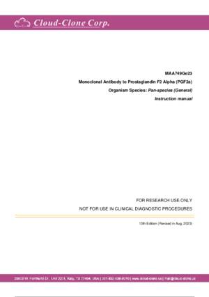 Monoclonal-Antibody-to-Prostaglandin-F2-Alpha-(PGF2a)-MAA749Ge23.pdf